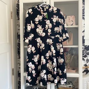 NWT kate spade mini dress